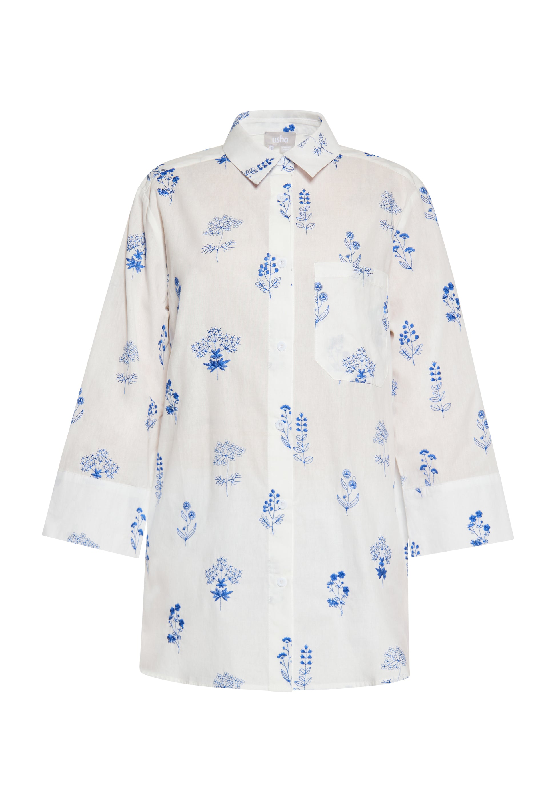 usha Women's Shirt