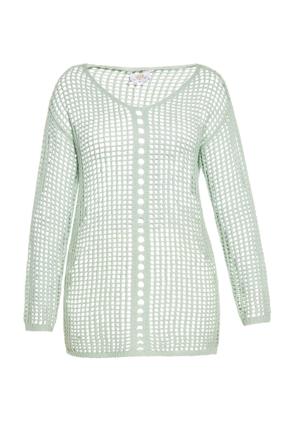 usha FESTIVAL Women's Sweater