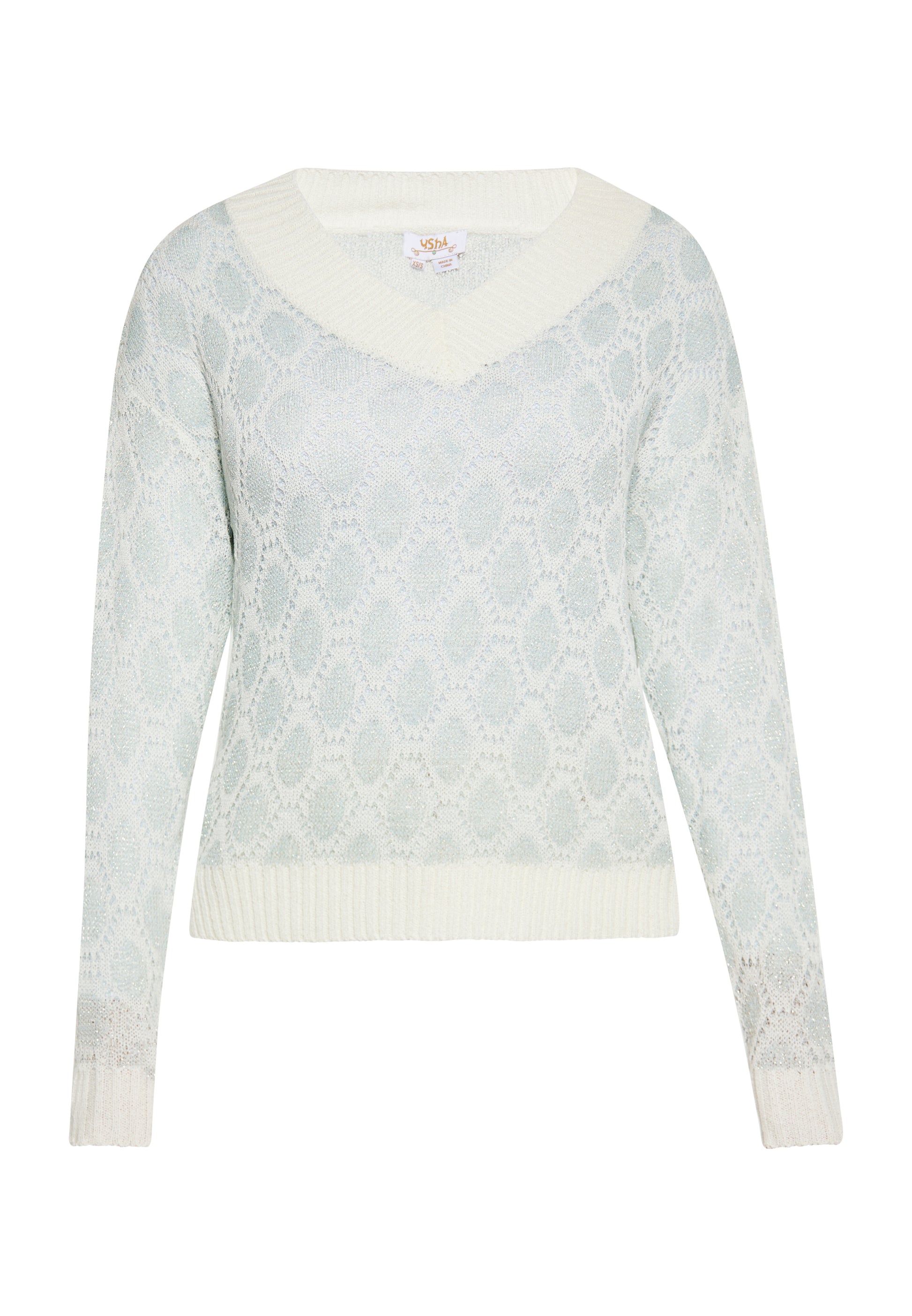 usha FESTIVAL Women's Sweater