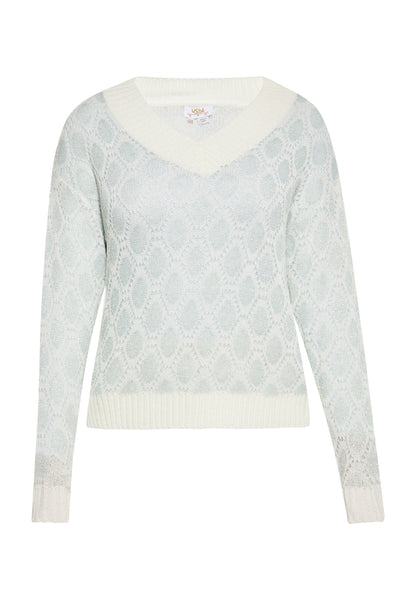 usha FESTIVAL Women's Sweater