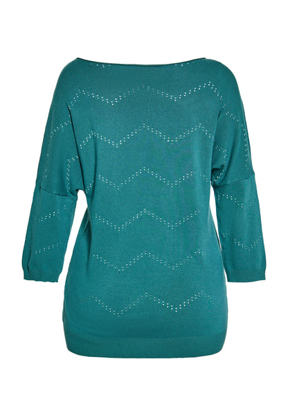 usha FESTIVAL Women's Sweater