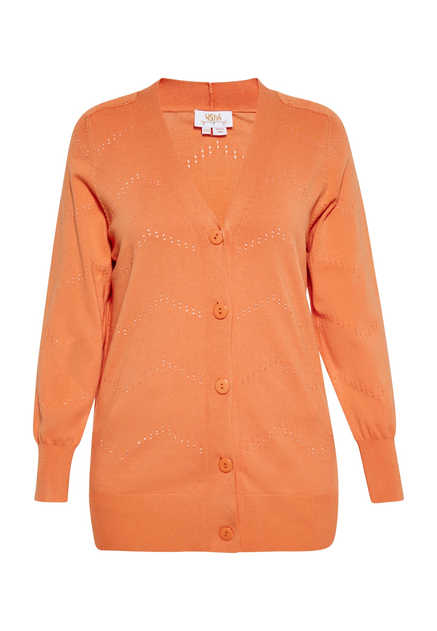 usha FESTIVAL Women's Cardigan