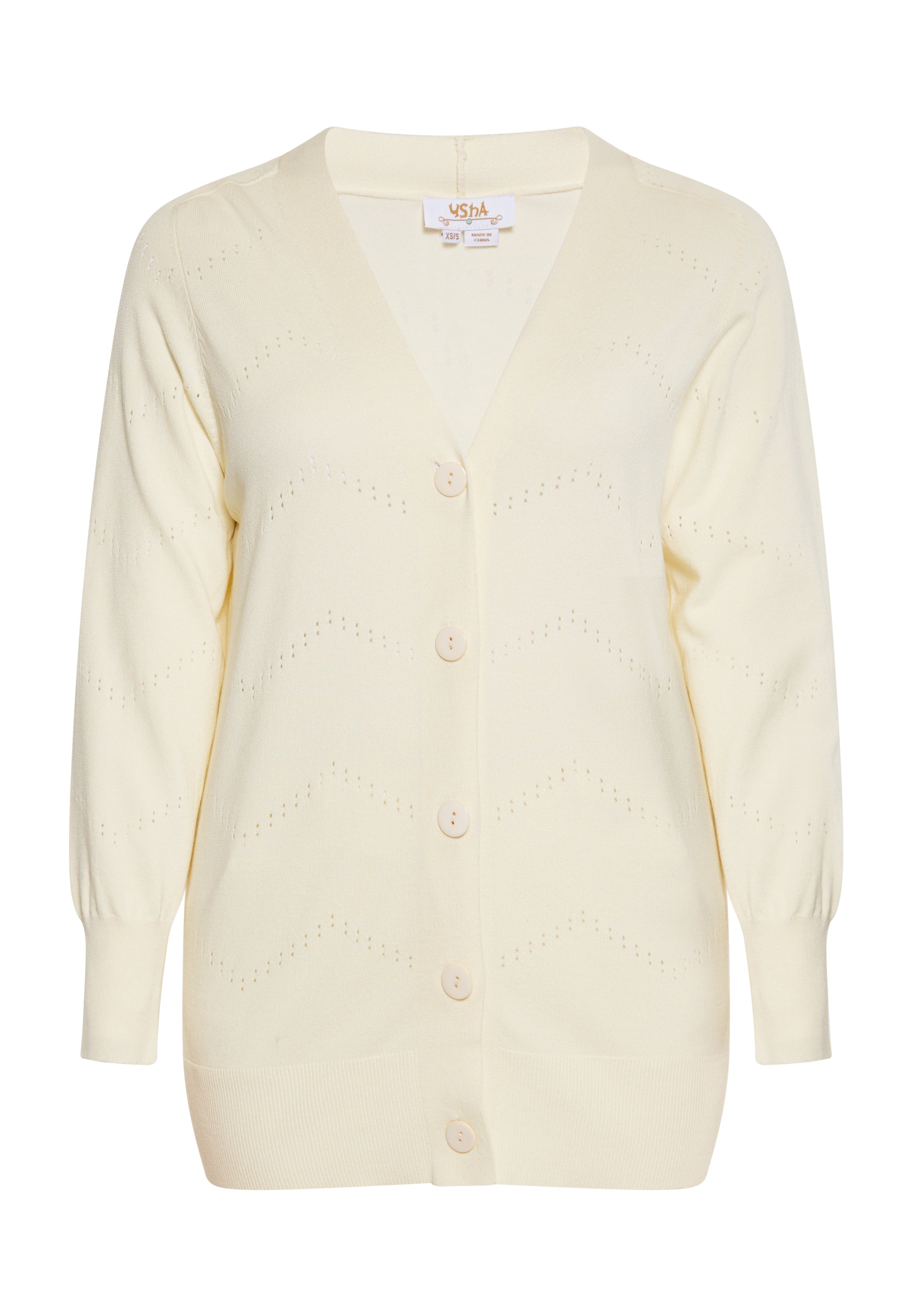 usha FESTIVAL Women's Cardigan