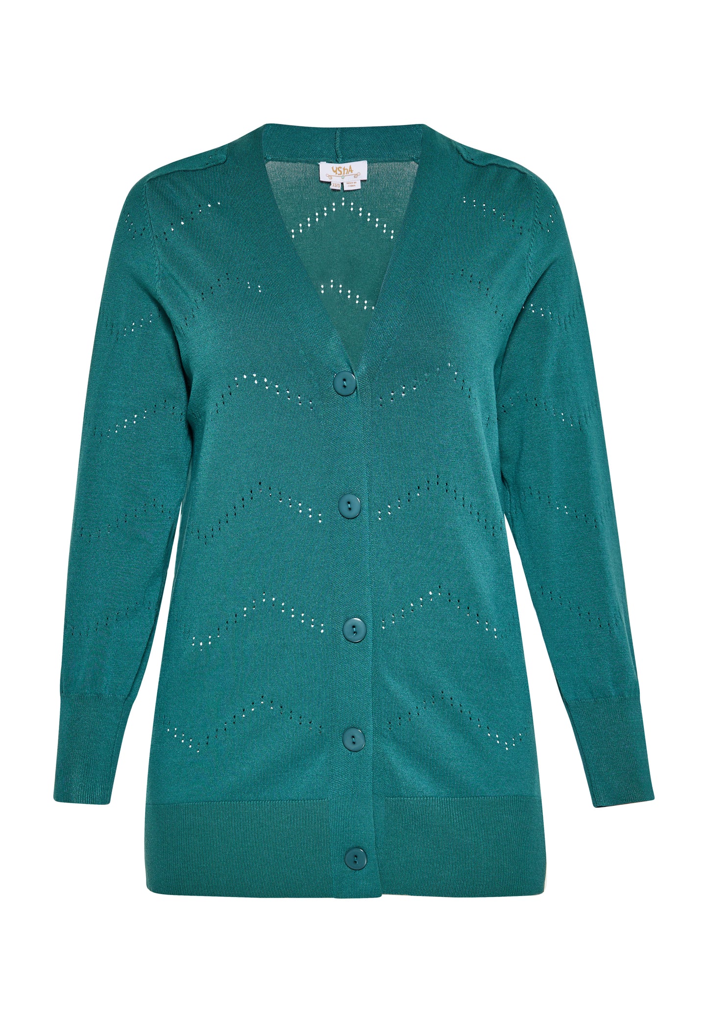 usha FESTIVAL Women's Cardigan