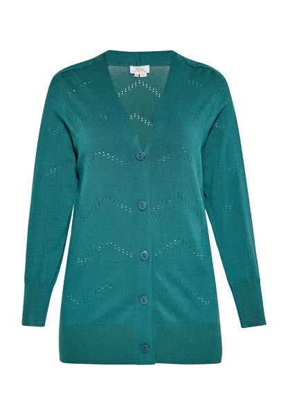 usha FESTIVAL Women's Cardigan