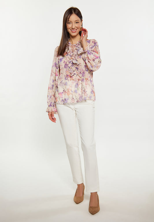 usha Damen Bluse