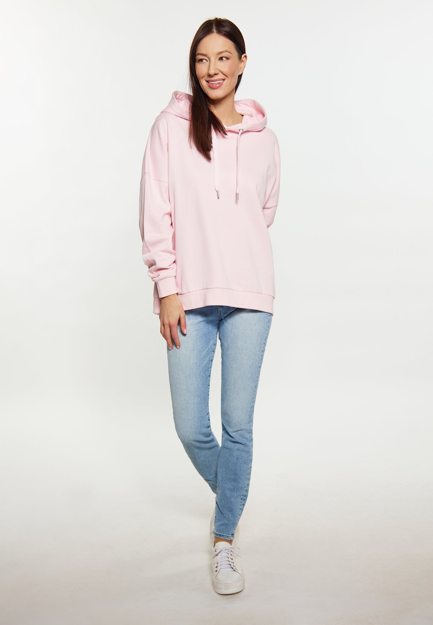 usha BLUE LABEL Kobiety Hoodie