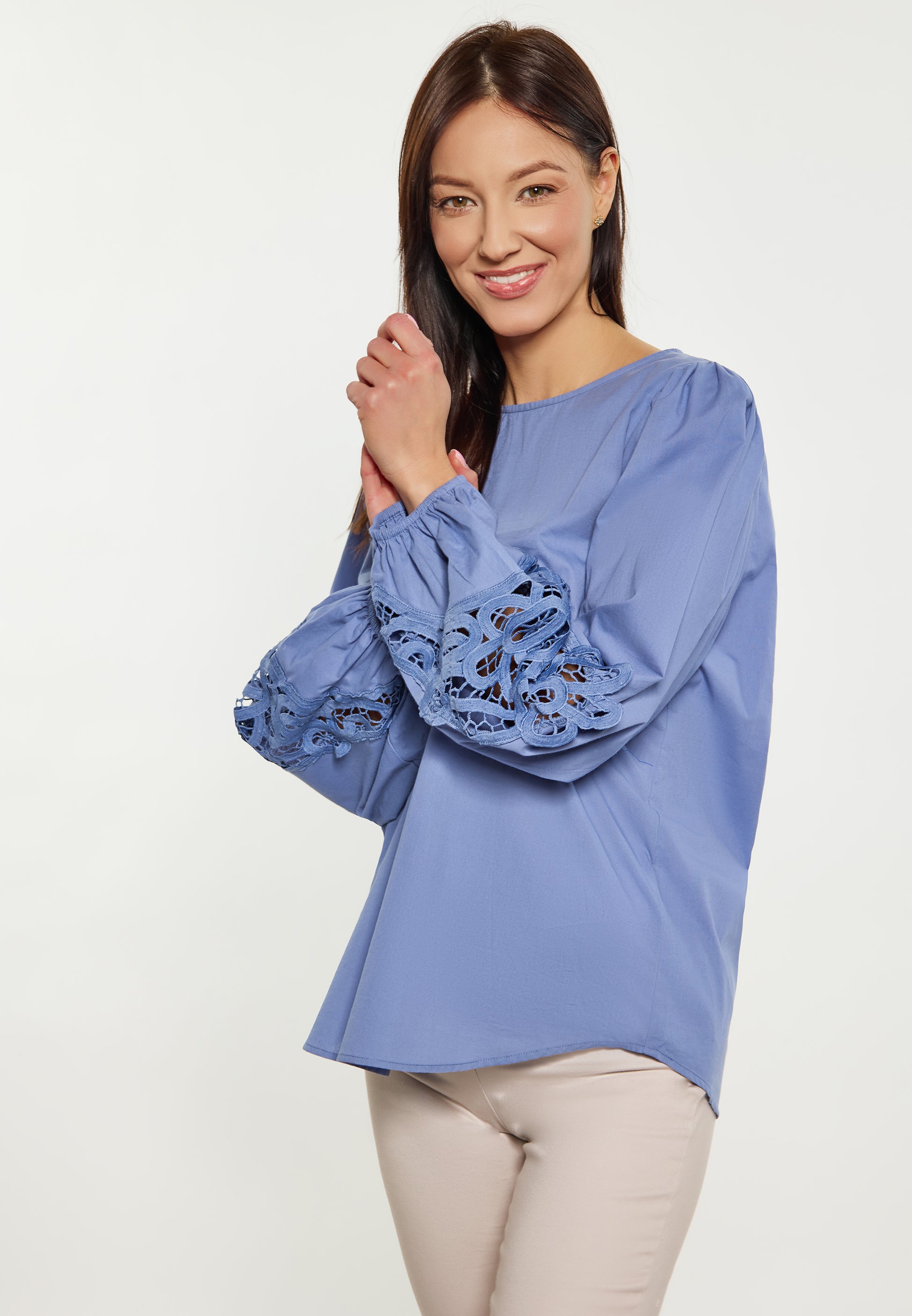 usha Women's Blouse