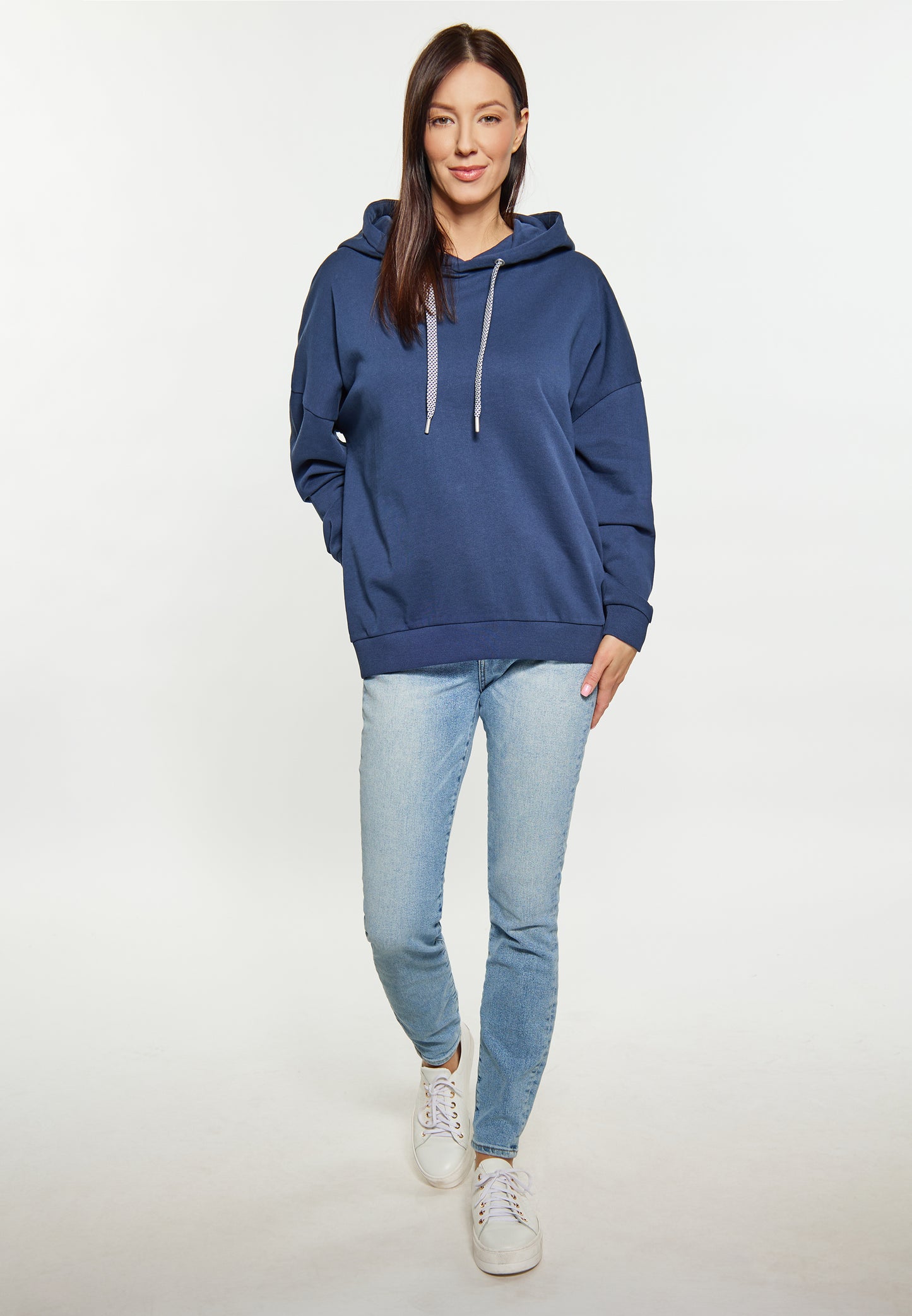usha BLUE LABEL Kobiety Hoodie