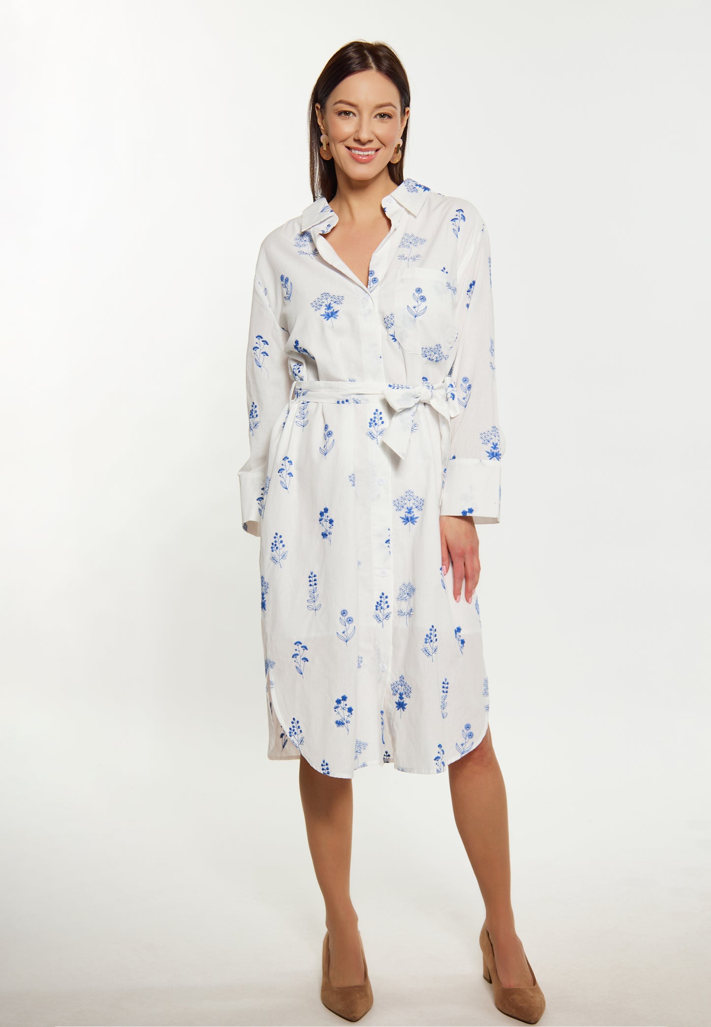 usha Women's Dress