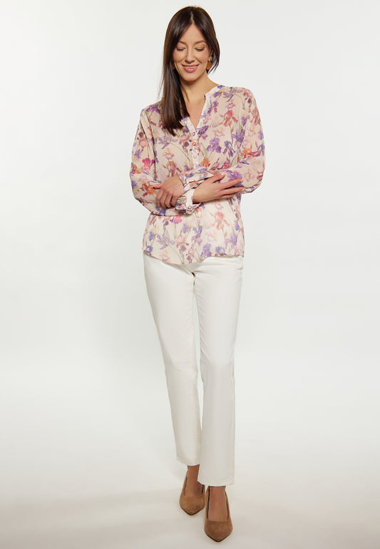 usha Damen Bluse