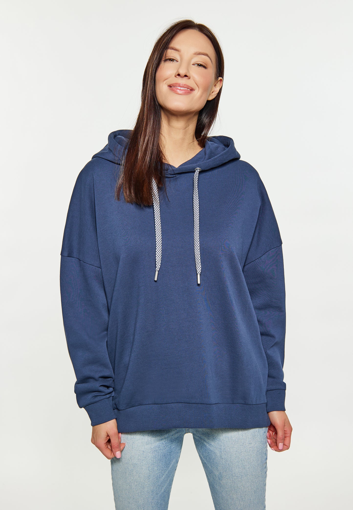 usha BLUE LABEL Kobiety Hoodie