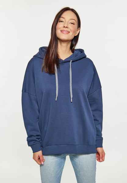 usha BLUE LABEL Kobiety Hoodie