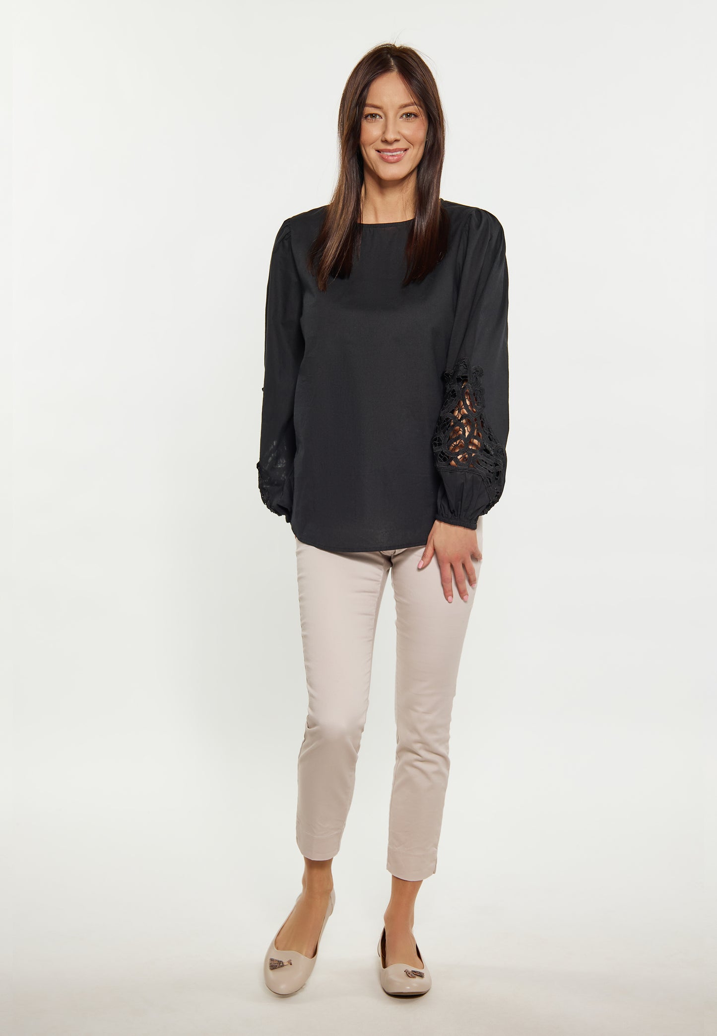 usha Women's Blouse