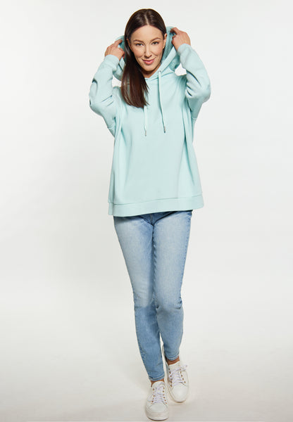 usha BLUE LABEL Kobiety Hoodie