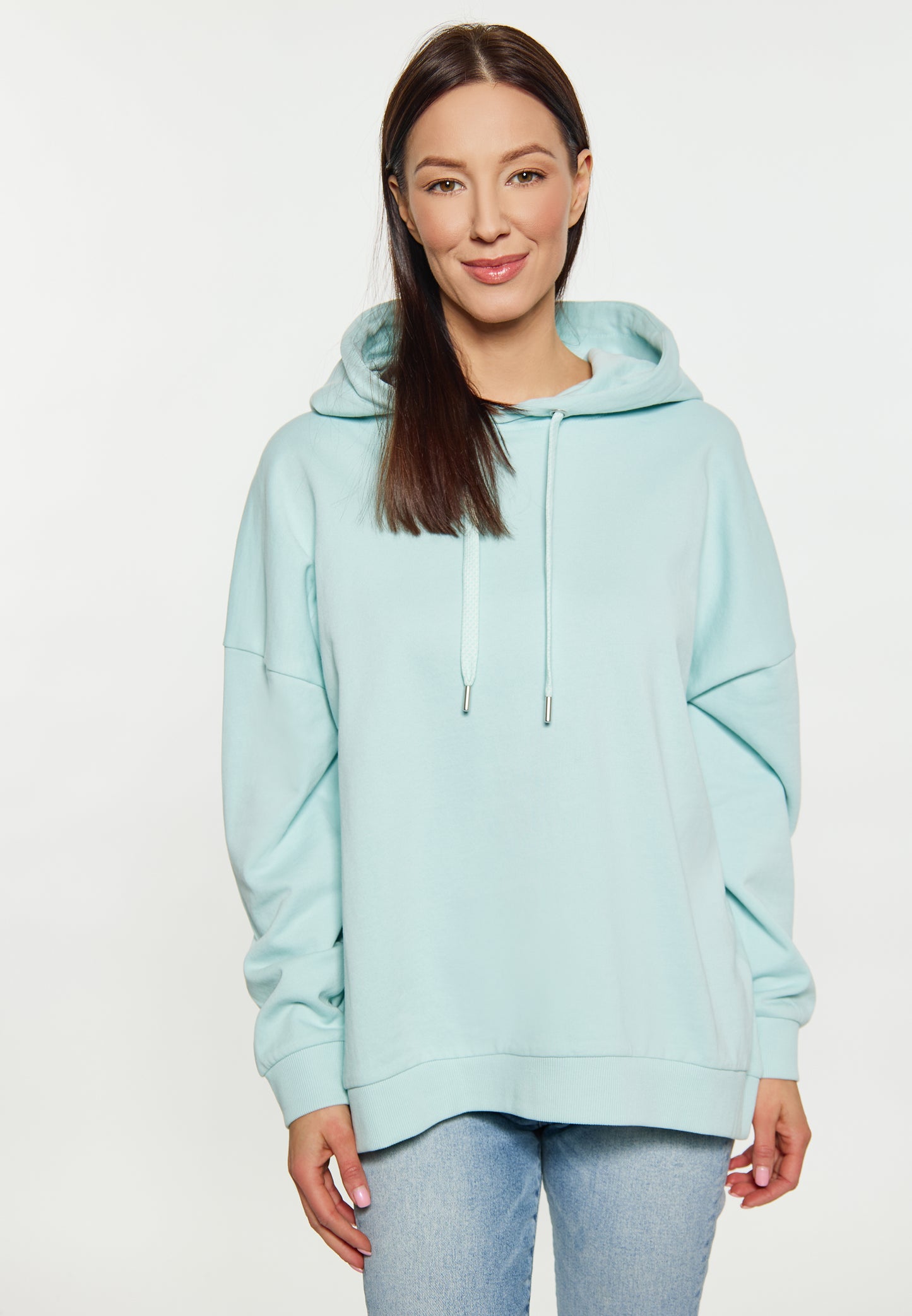 usha BLUE LABEL Kobiety Hoodie
