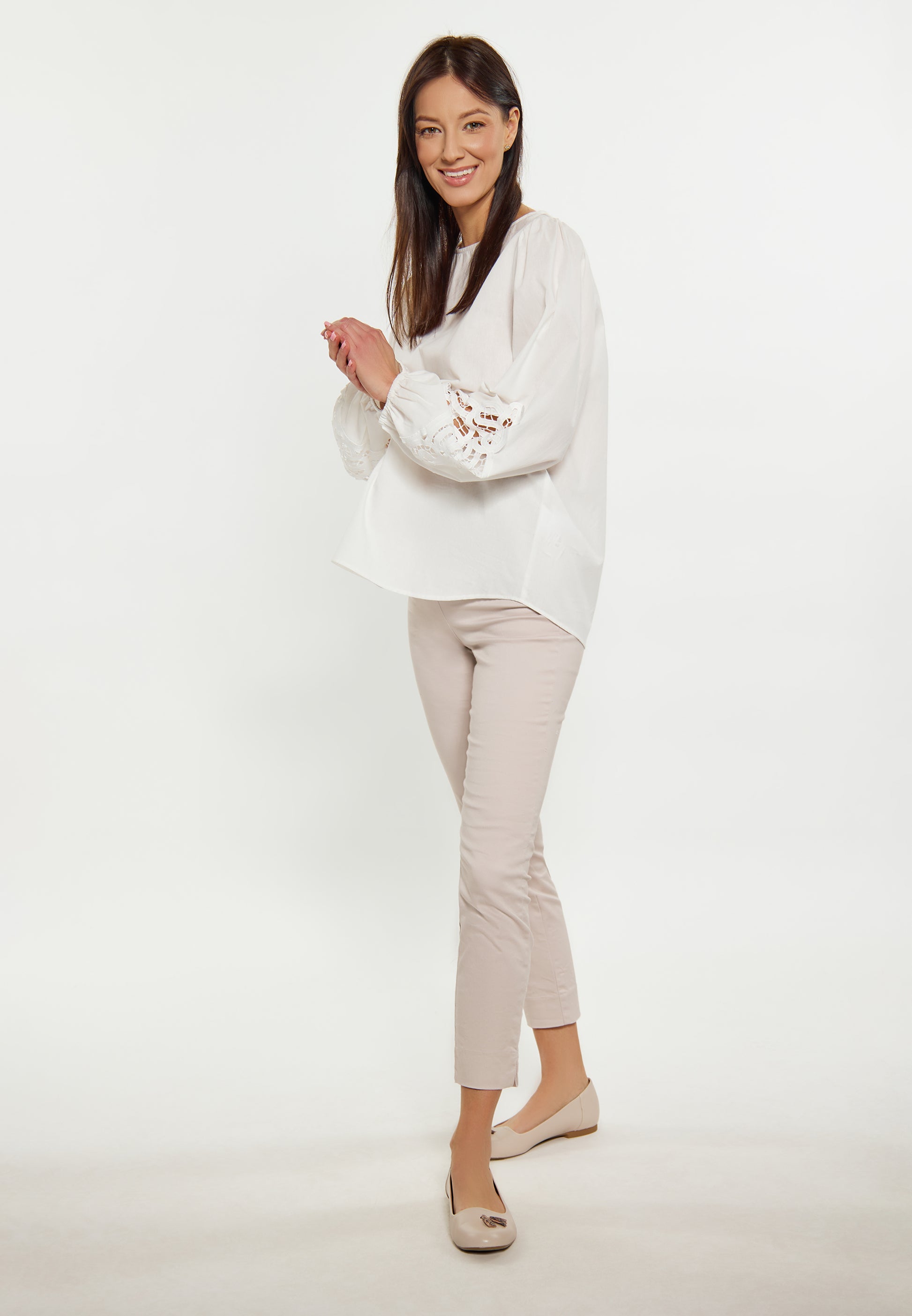 usha Women's Blouse