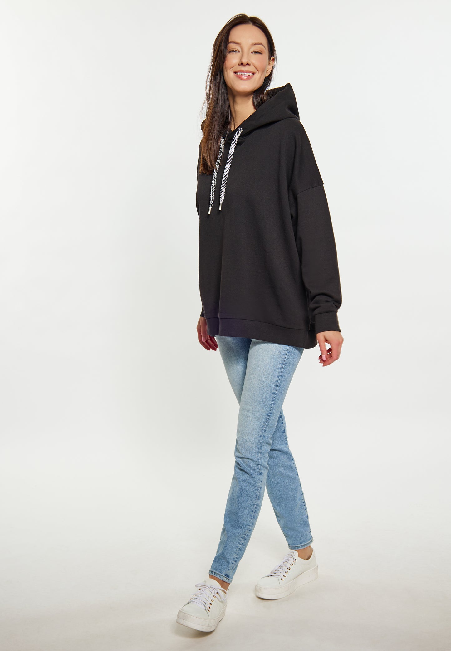 usha BLUE LABEL Kobiety Hoodie