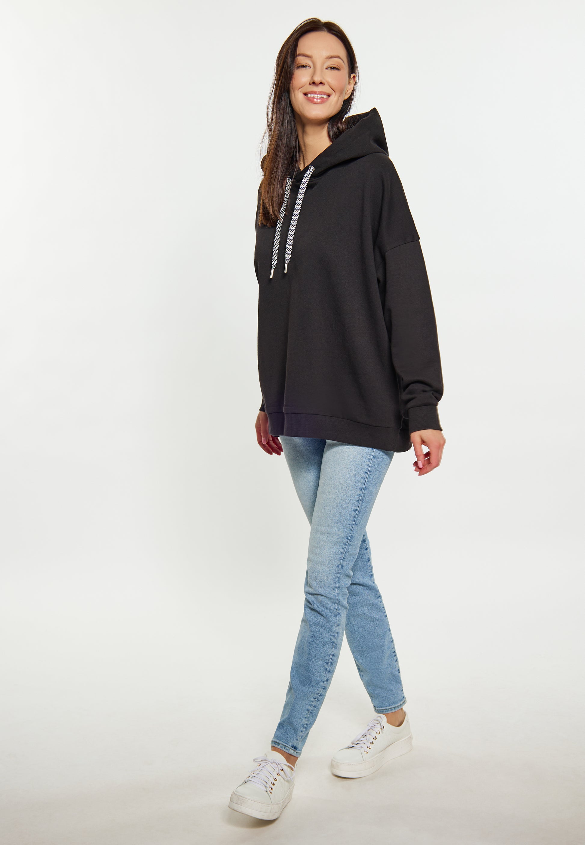 usha BLUE LABEL Kobiety Hoodie