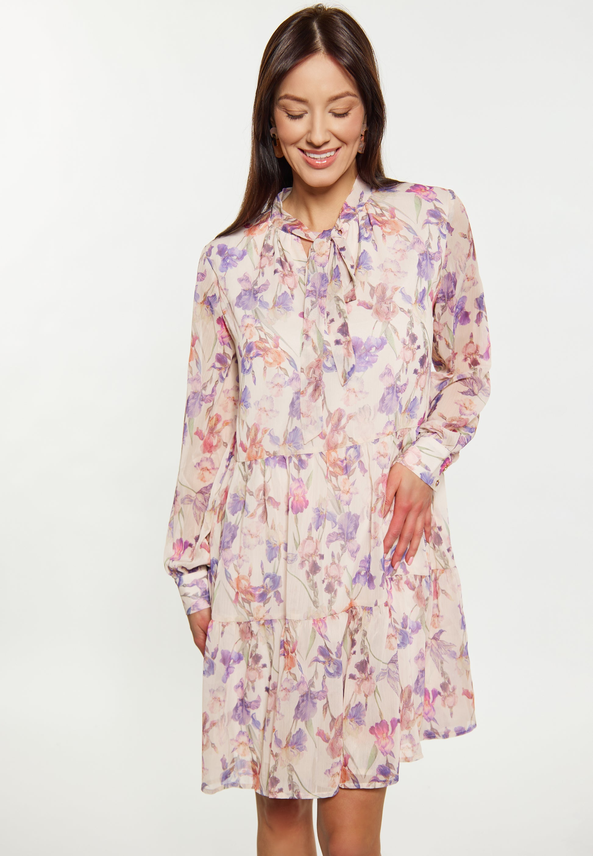 usha Women's Dress