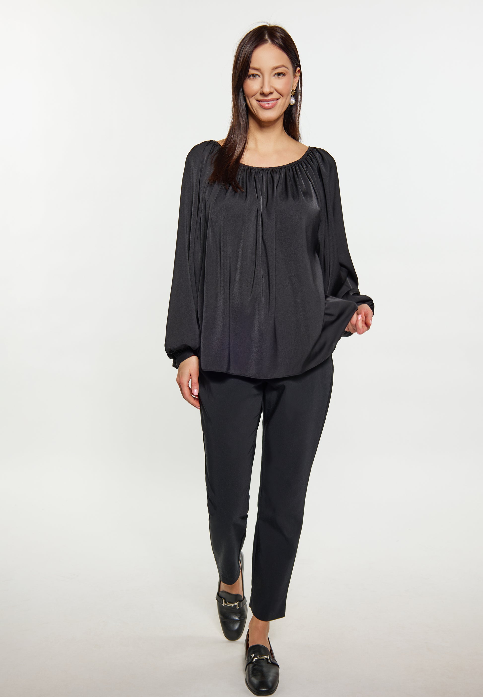 usha BLACK LABEL Damen's Bluse
