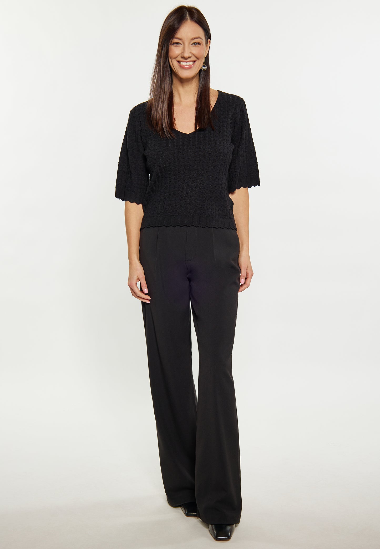 usha Kobiety sweter