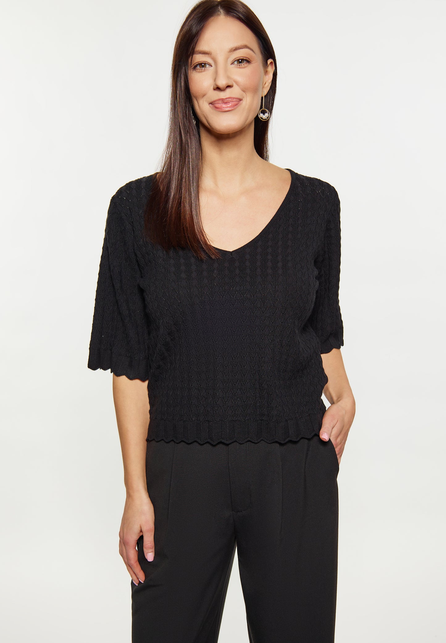 usha Kobiety sweter