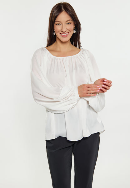 usha BLACK LABEL Damen's Bluse