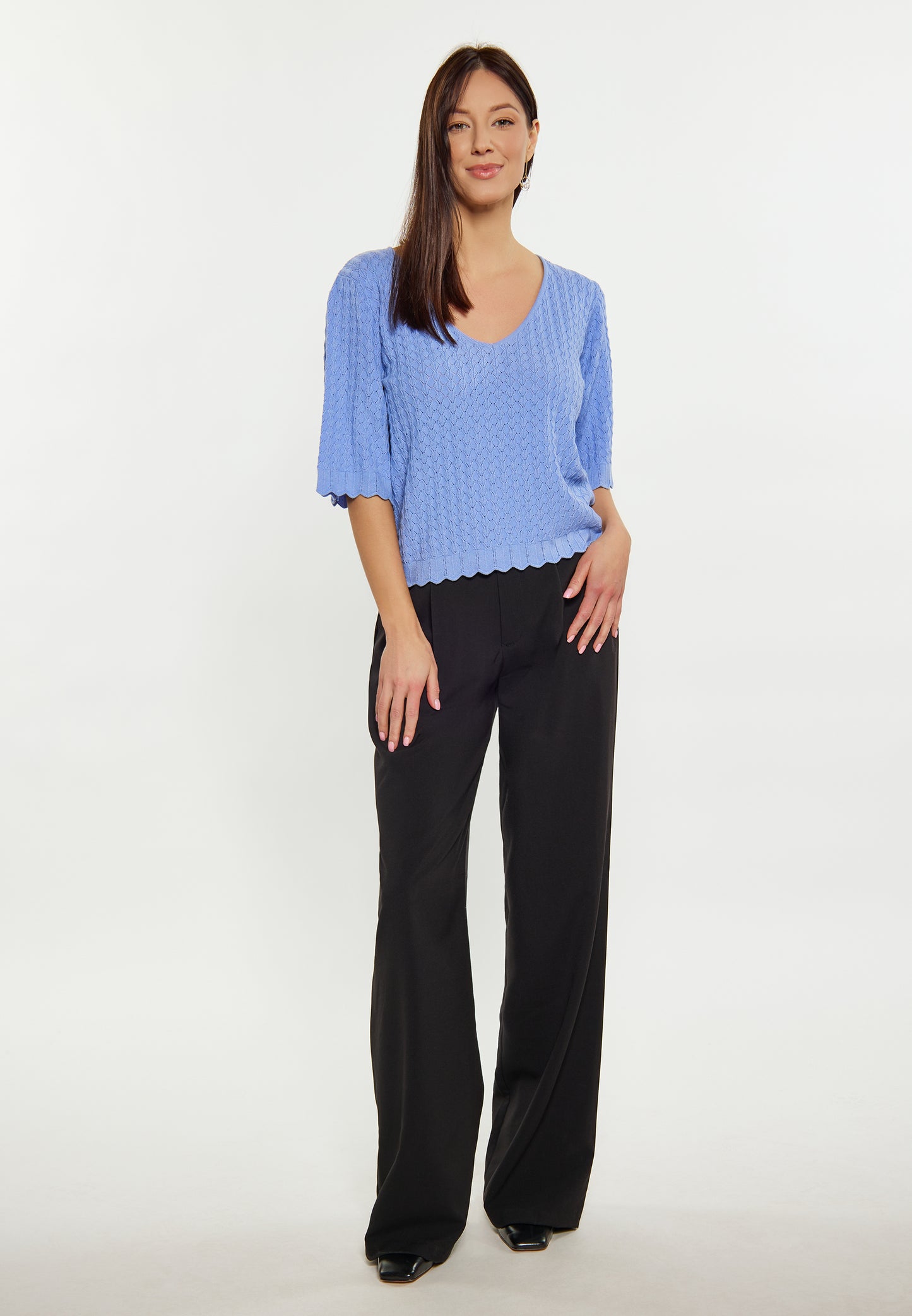 usha Kobiety sweter
