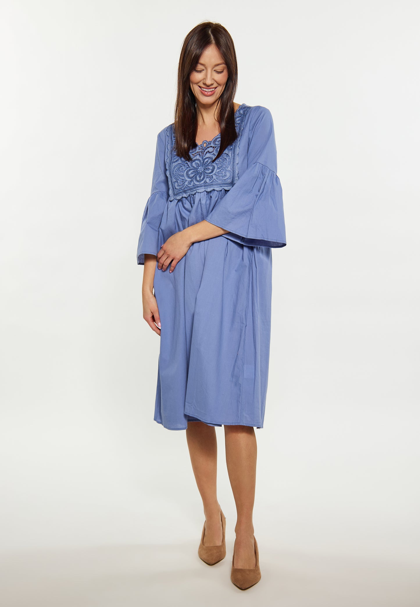 usha Women's Dress