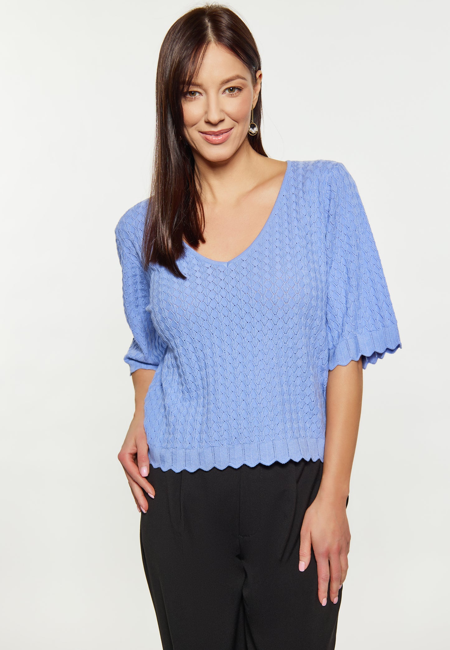 usha Kobiety sweter