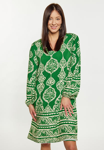 usha Women's Dress