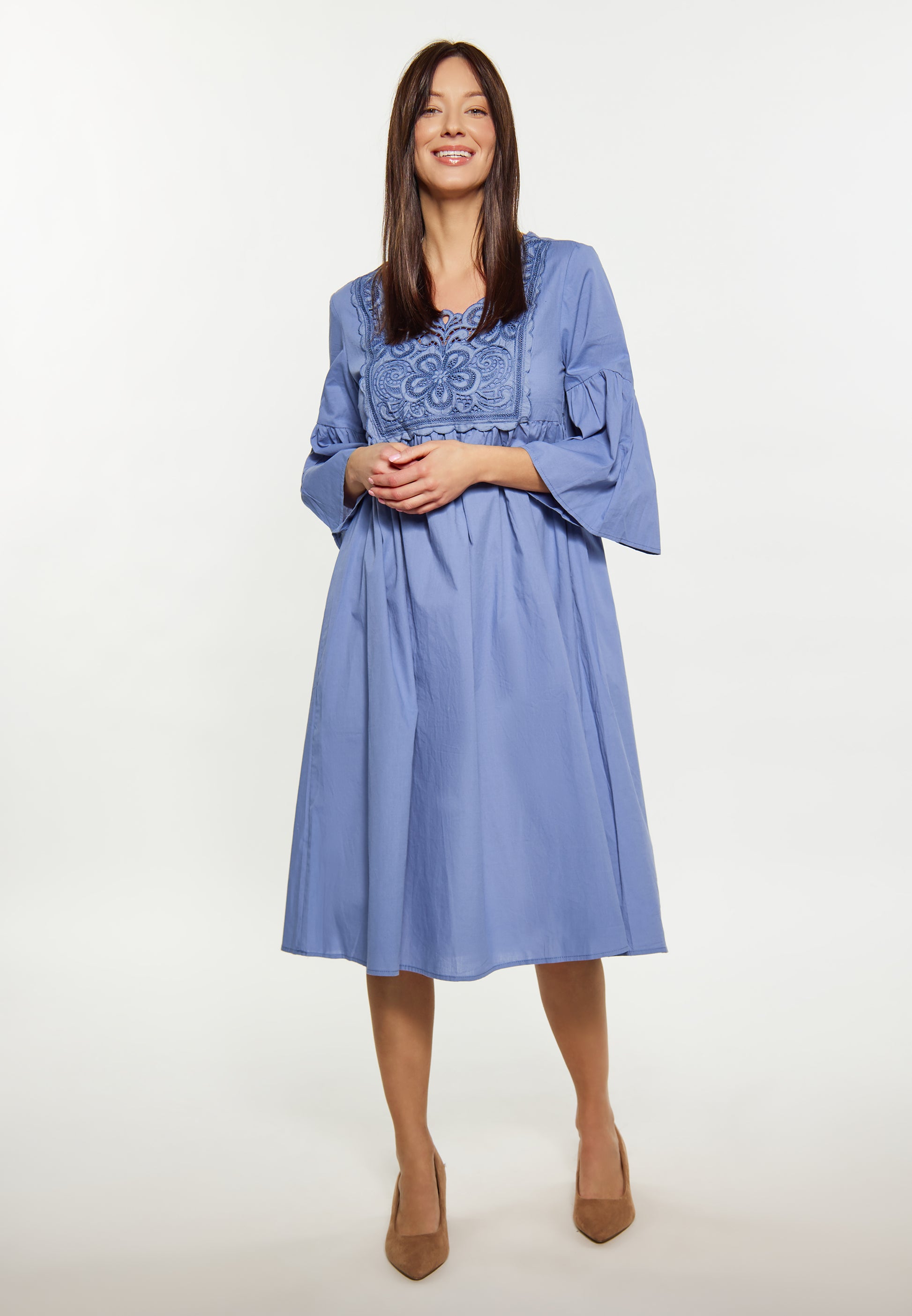 usha Women's Dress