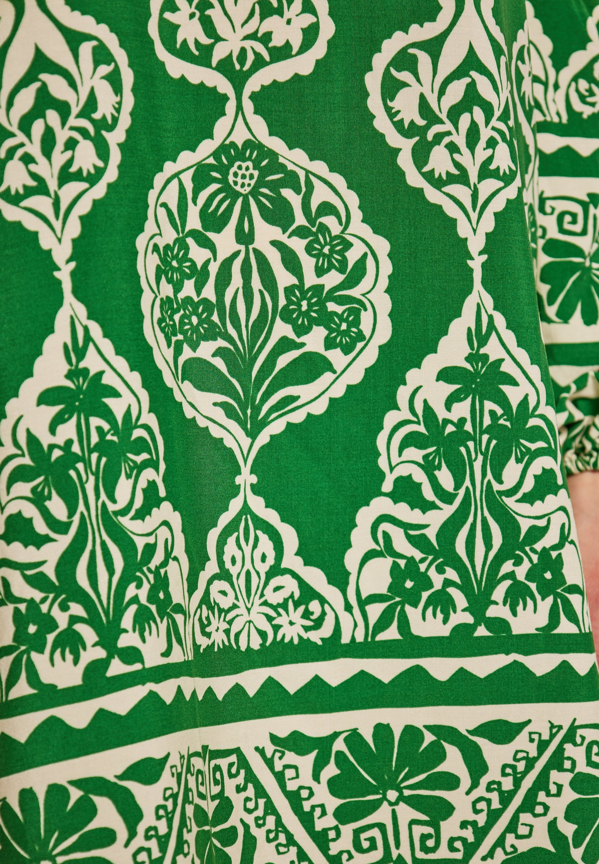 usha Women's Dress