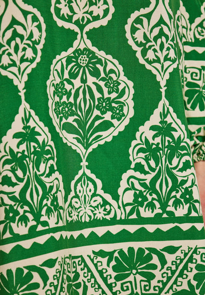 usha Women's Dress