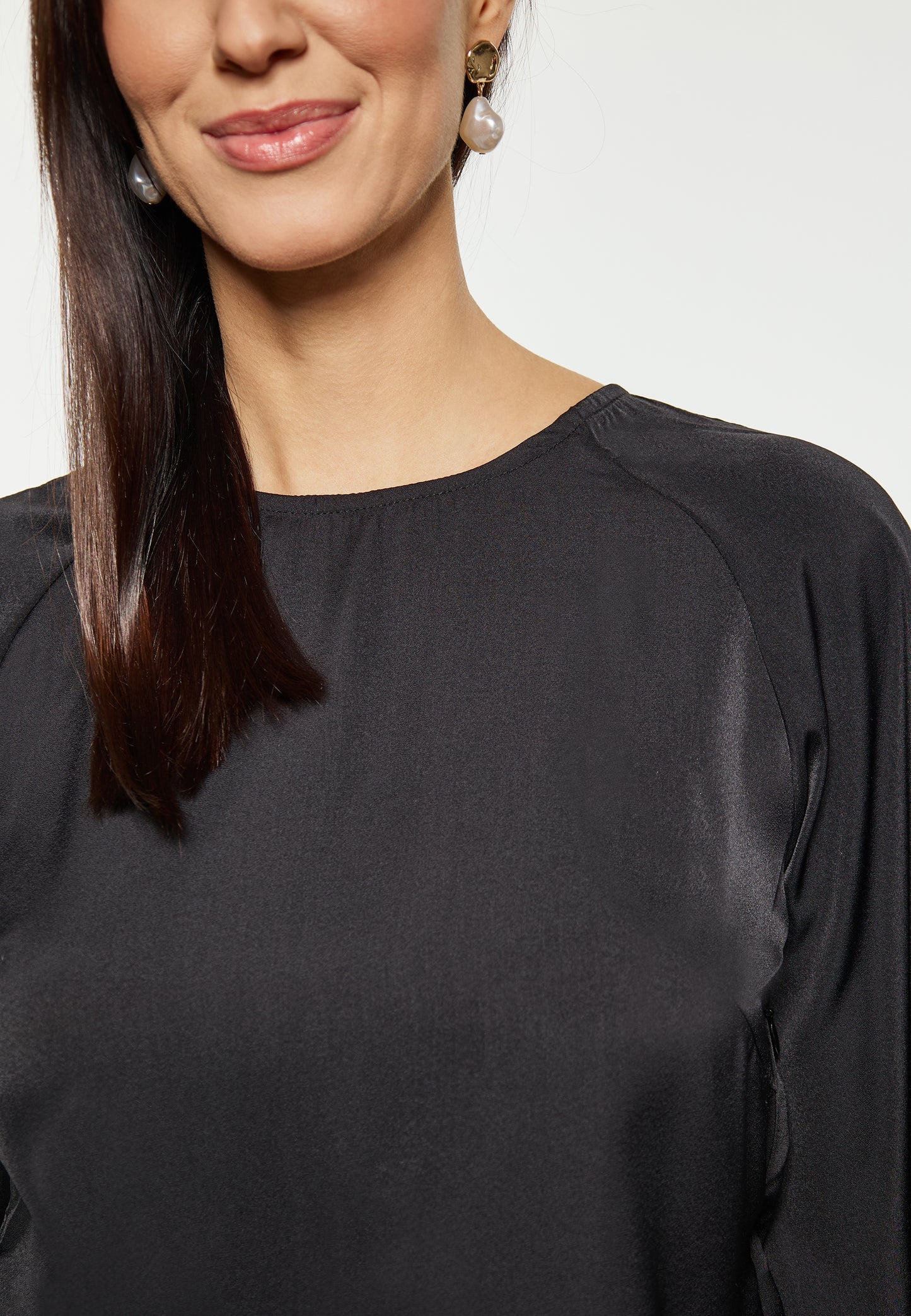 usha BLACK LABEL Damen's Bluse