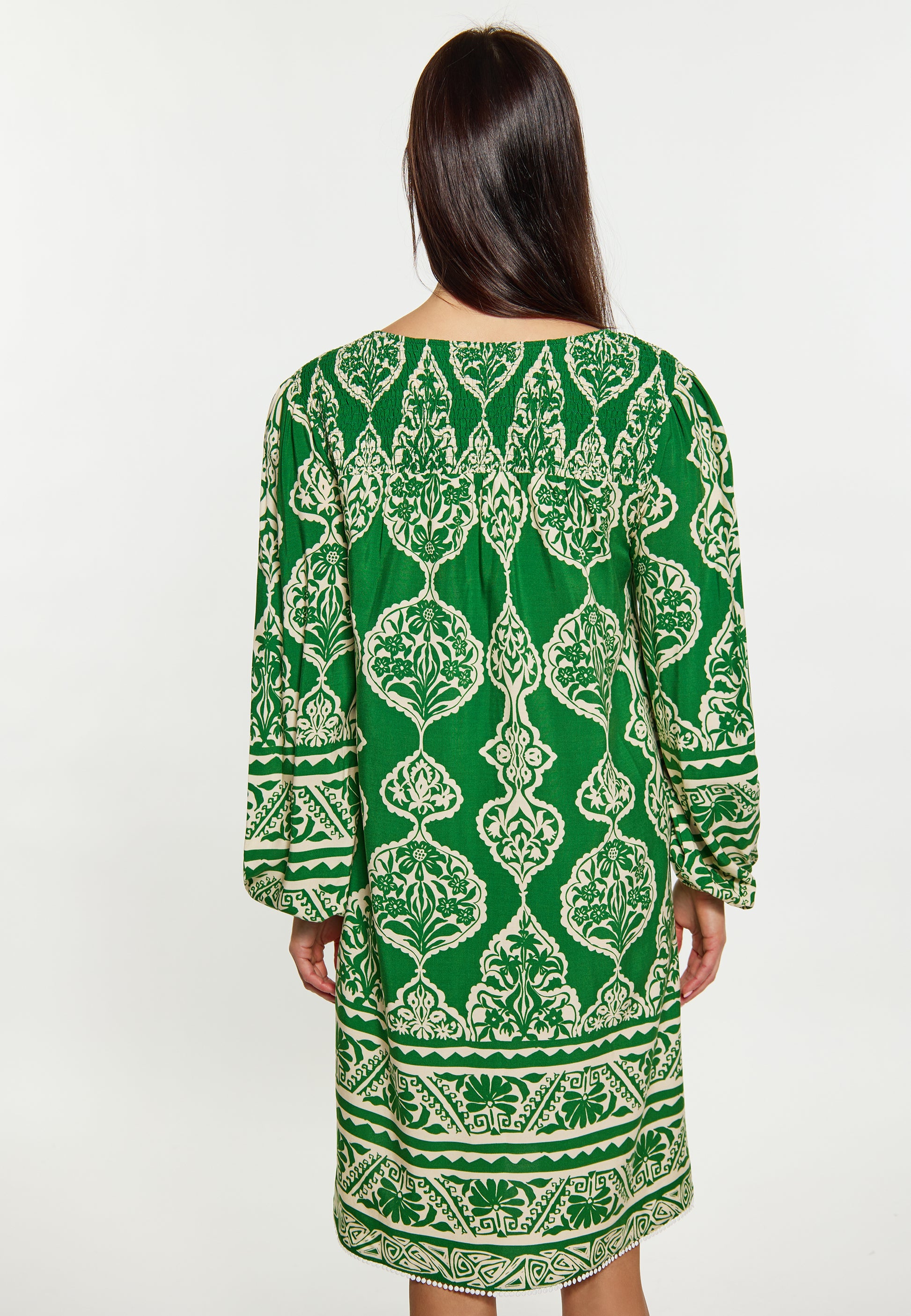 usha Women's Dress