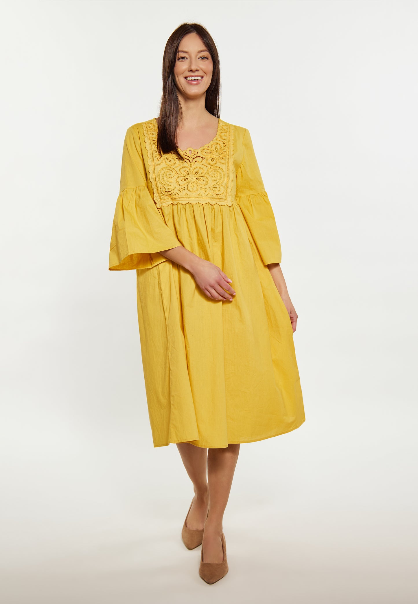 usha Women's Dress