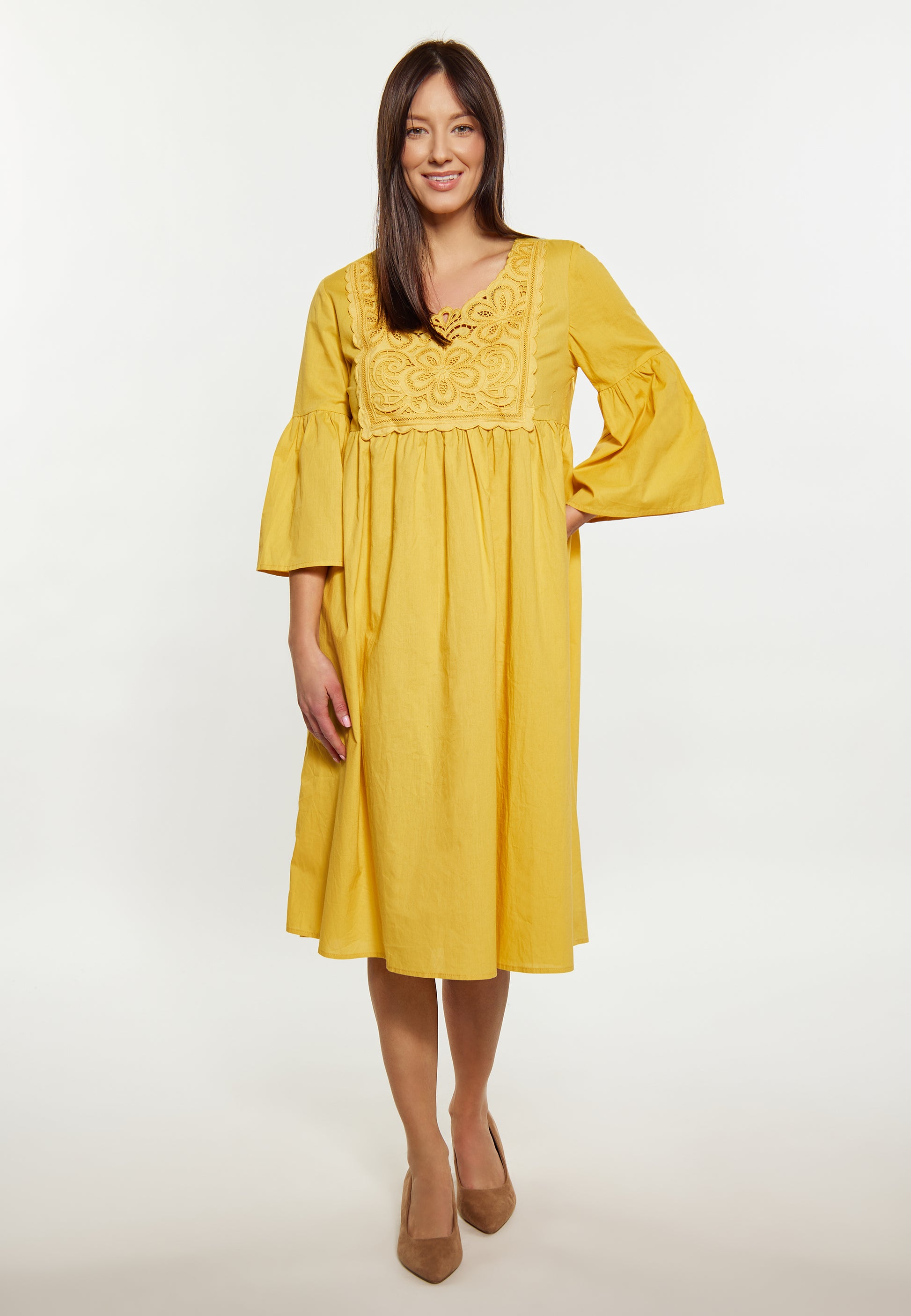 usha Women's Dress