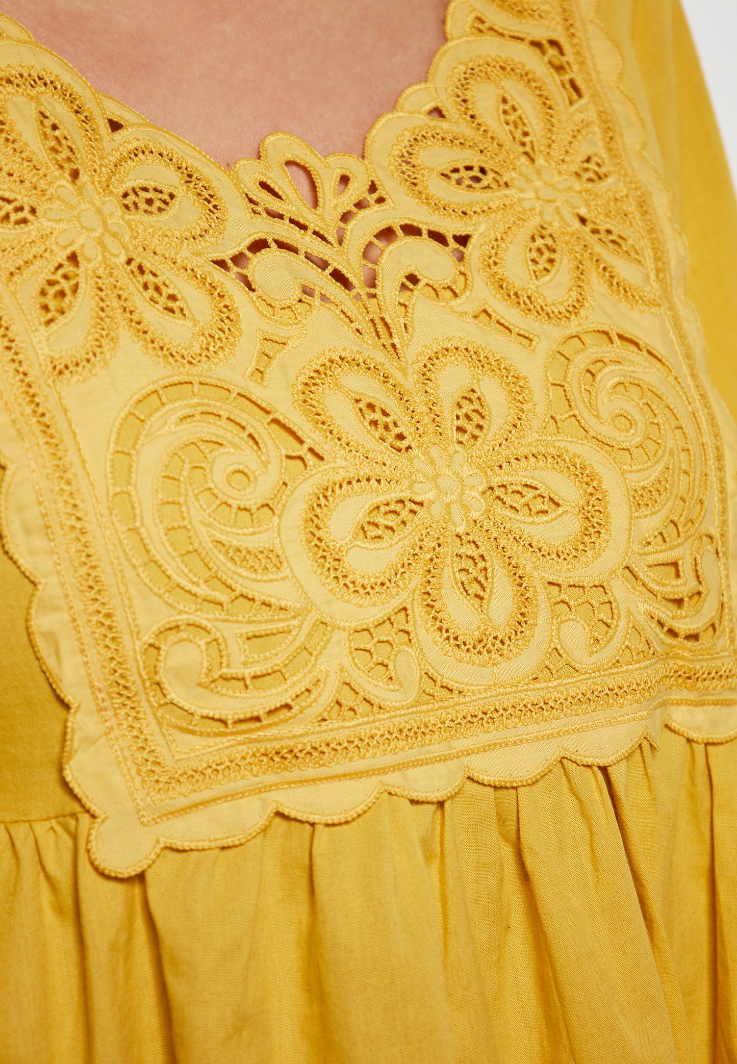 usha Women's Dress