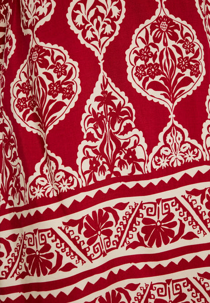 usha Women's Dress