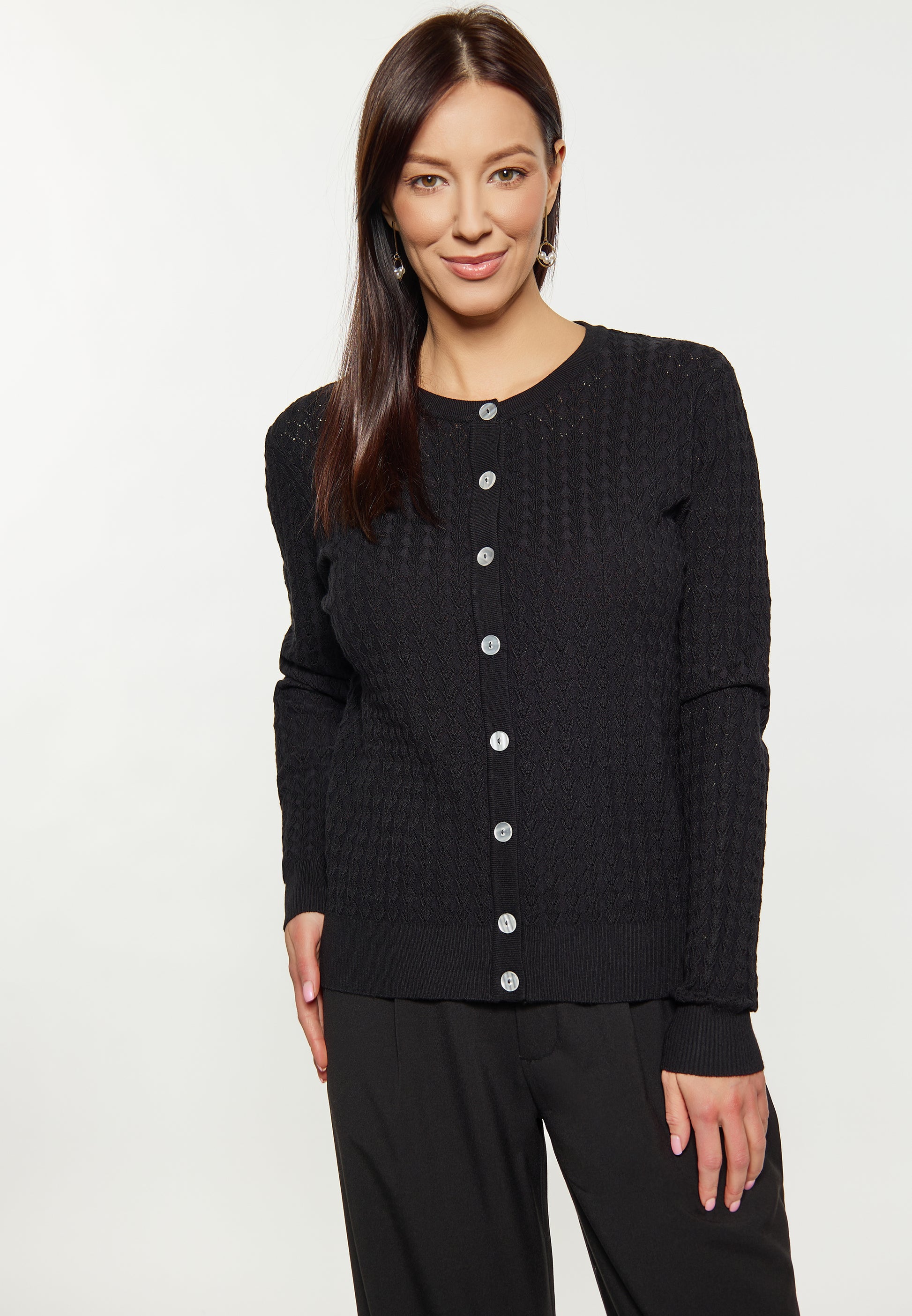 usha Women's Cardigan