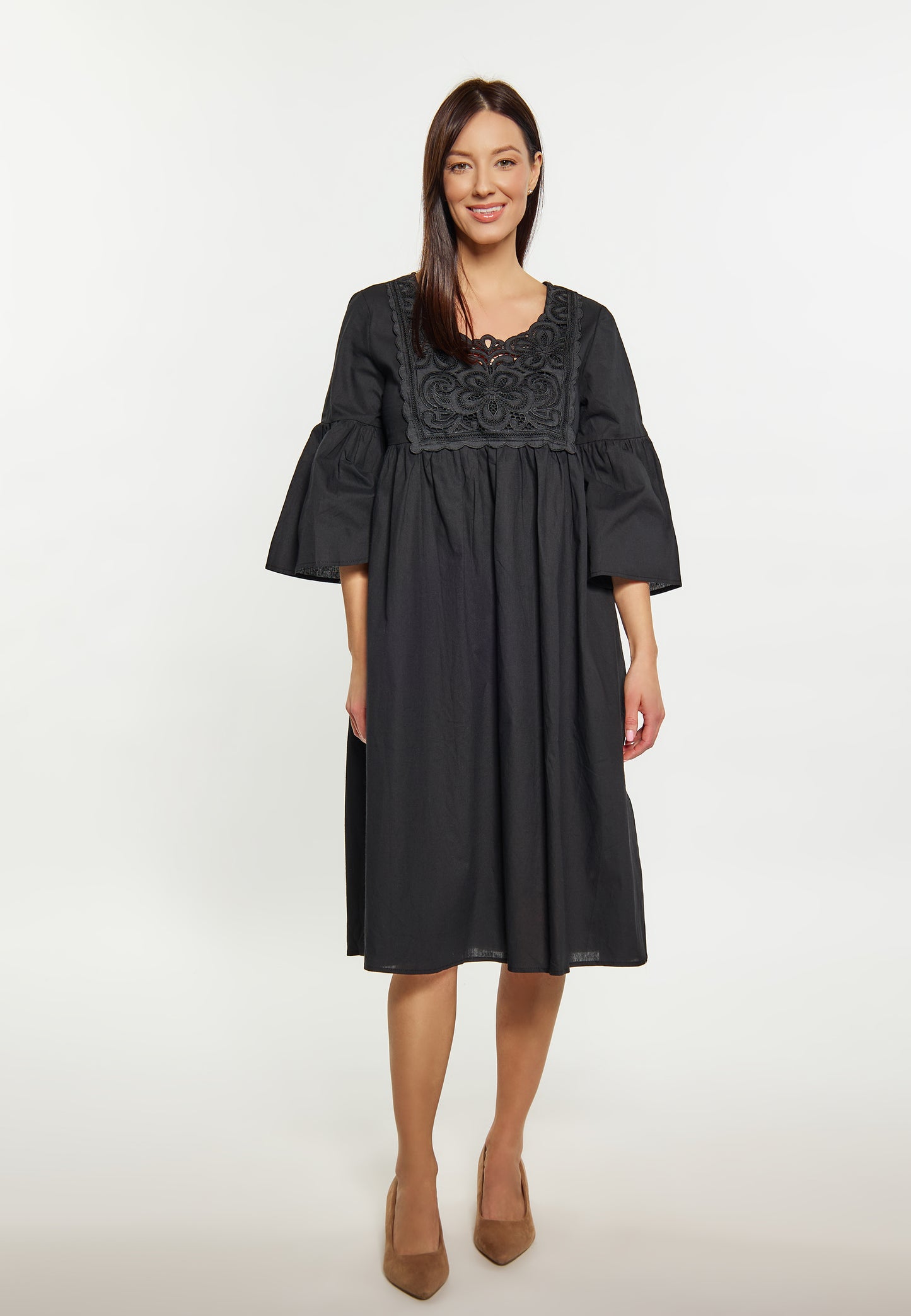 usha Women's Dress