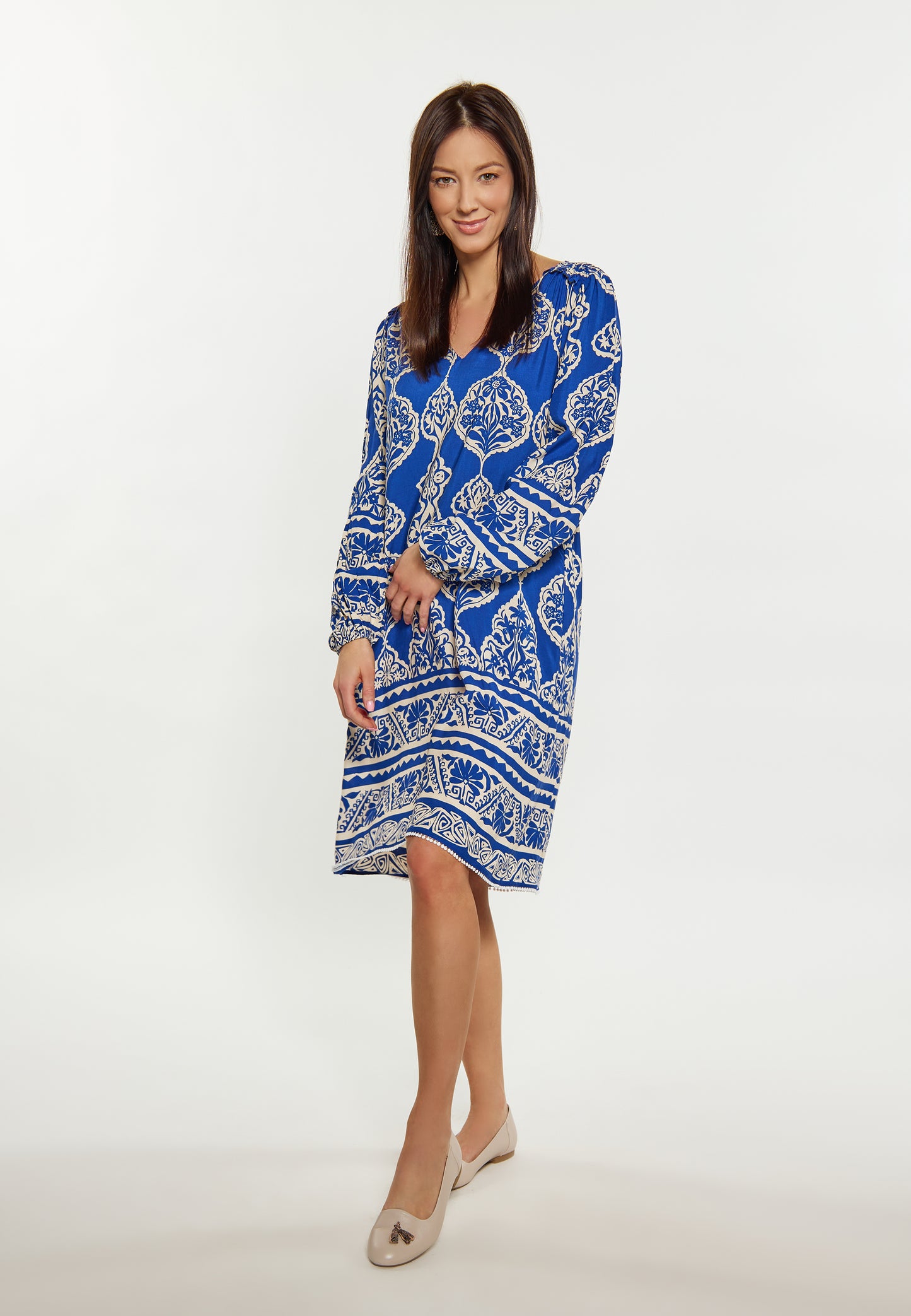 usha Women's Dress
