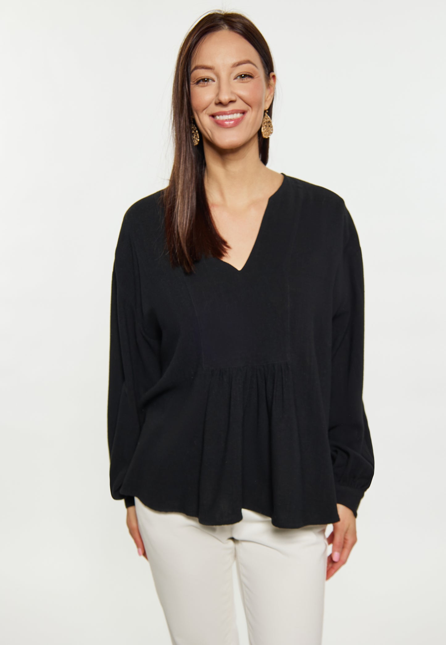 usha Women's Blouse