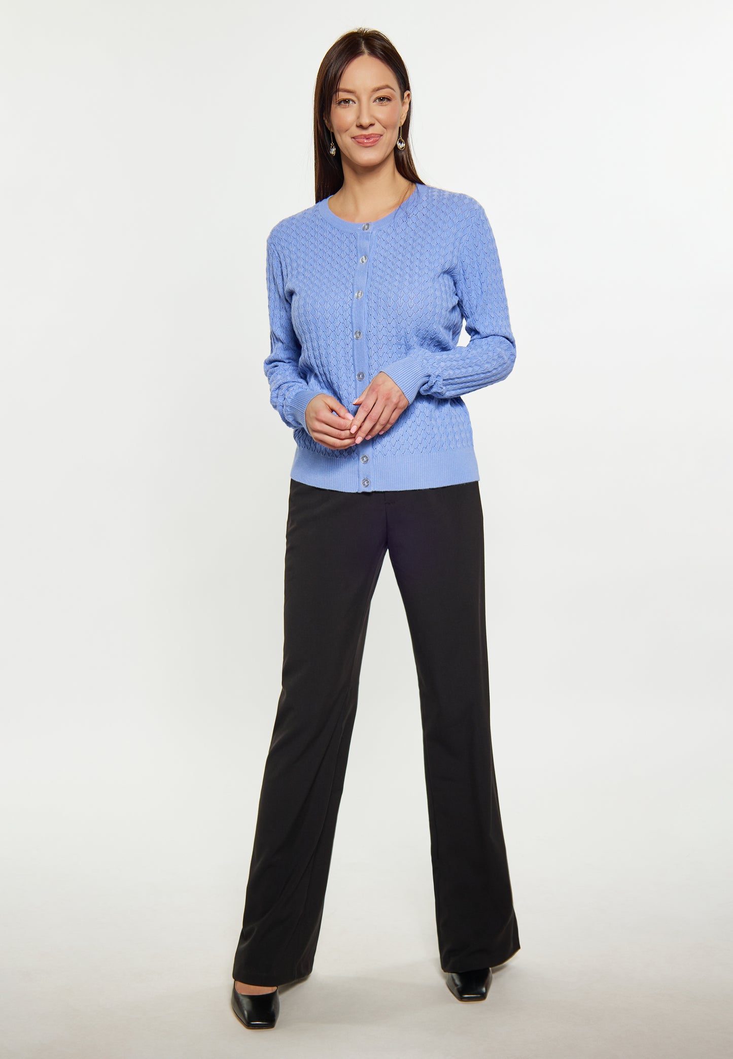 usha Women's Cardigan