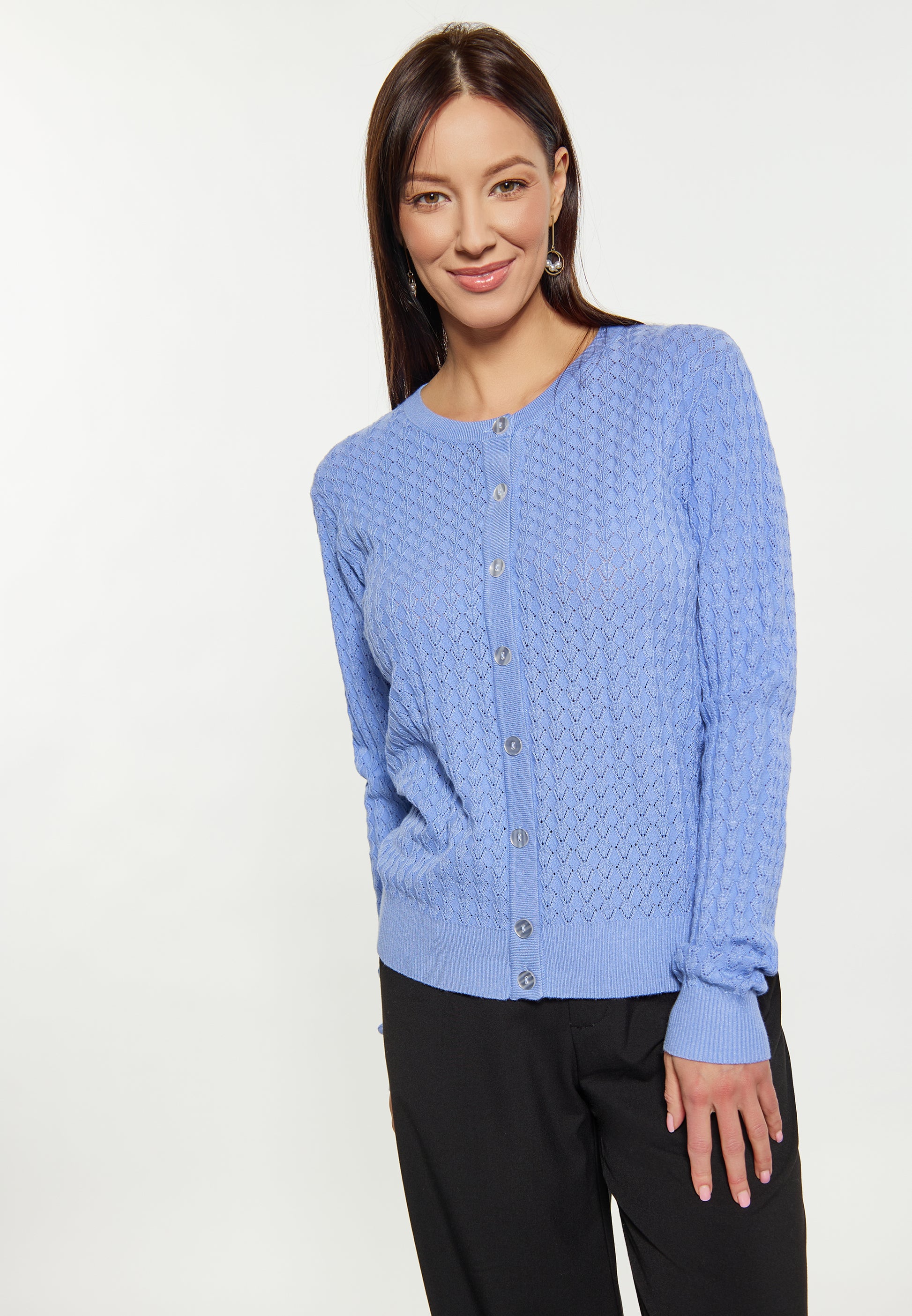 usha Women's Cardigan