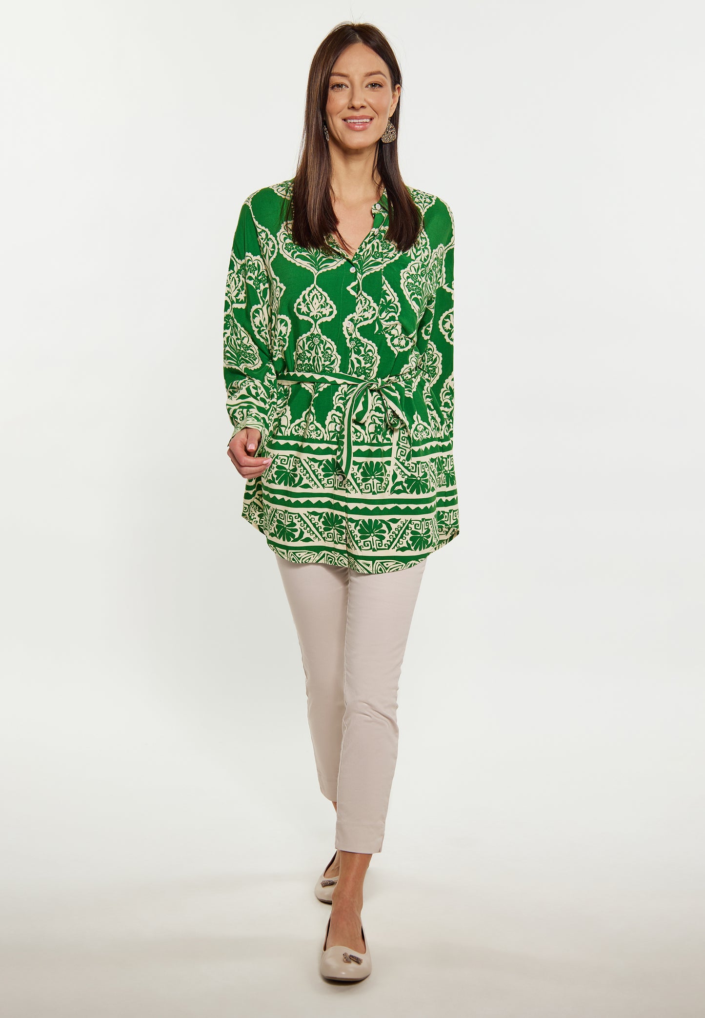 usha Women's Blouse