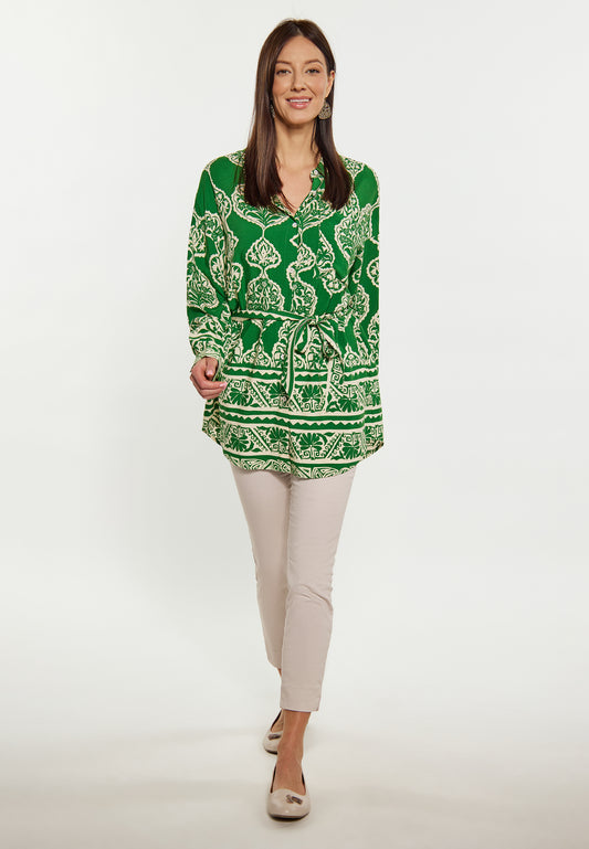 usha Damen Bluse