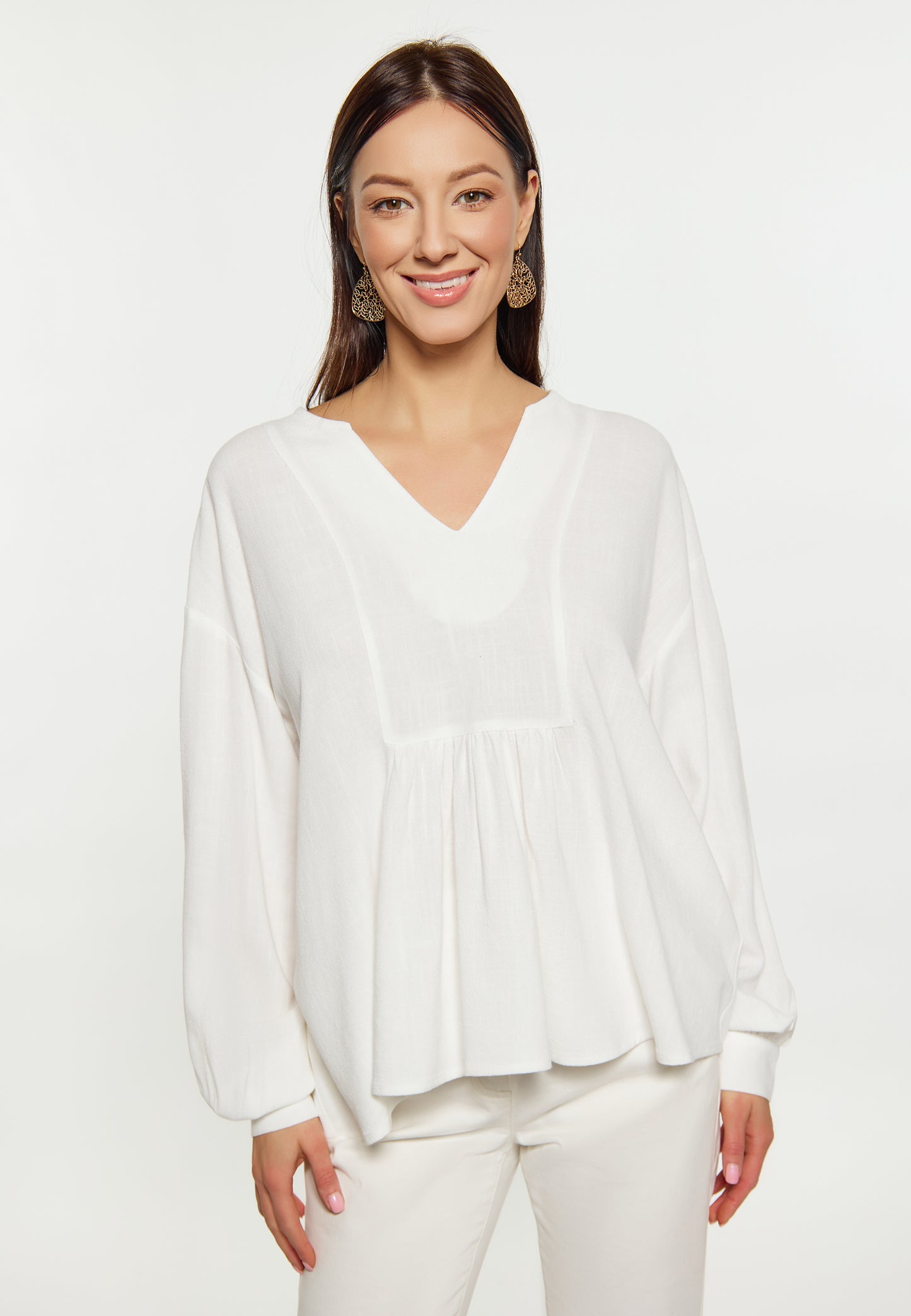 usha Women's Blouse